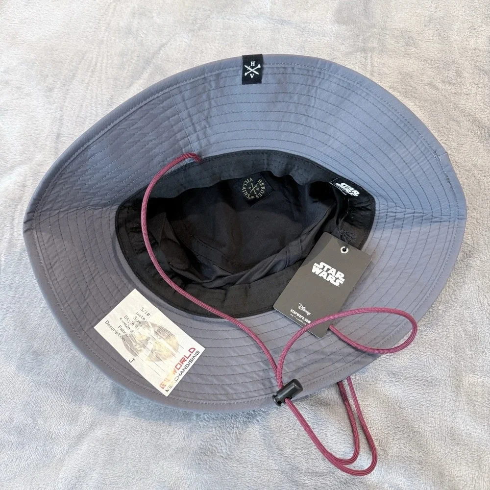 Star Wars Inferno Squad Boonie Hat Heroes Villains Prototype Factory Sample NWT